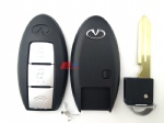 INFINITE 3B SMART KEY SHELL