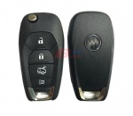 BUICK 4B FLIP KEY SHELL