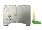 RENAULIT VELSATIS 2B SMART CARD WITH BLADE