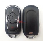 BUICK 3B SMART KEY SHELL