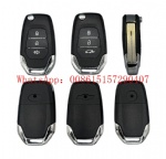 上汽大通3键钥匙壳T60/V90/EV30/T70