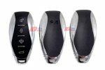 4-BUTTON KEY SHELL FOR HONGQI H5,H6,H9,HS3,HS5,HS7,HQ9