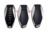 4-BUTTON KEY SHELL FOR HONGQI H5,H6,H9,HS3,HS5,HS7,HQ9