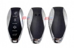 4-BUTTON KEY SHELL FOR HONGQI H5,H6,H9,HS3,HS5,HS7,HQ9