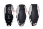 4-BUTTON KEY SHELL FOR HONGQI H5,H6,H9,HS3,HS5,HS7,HQ9